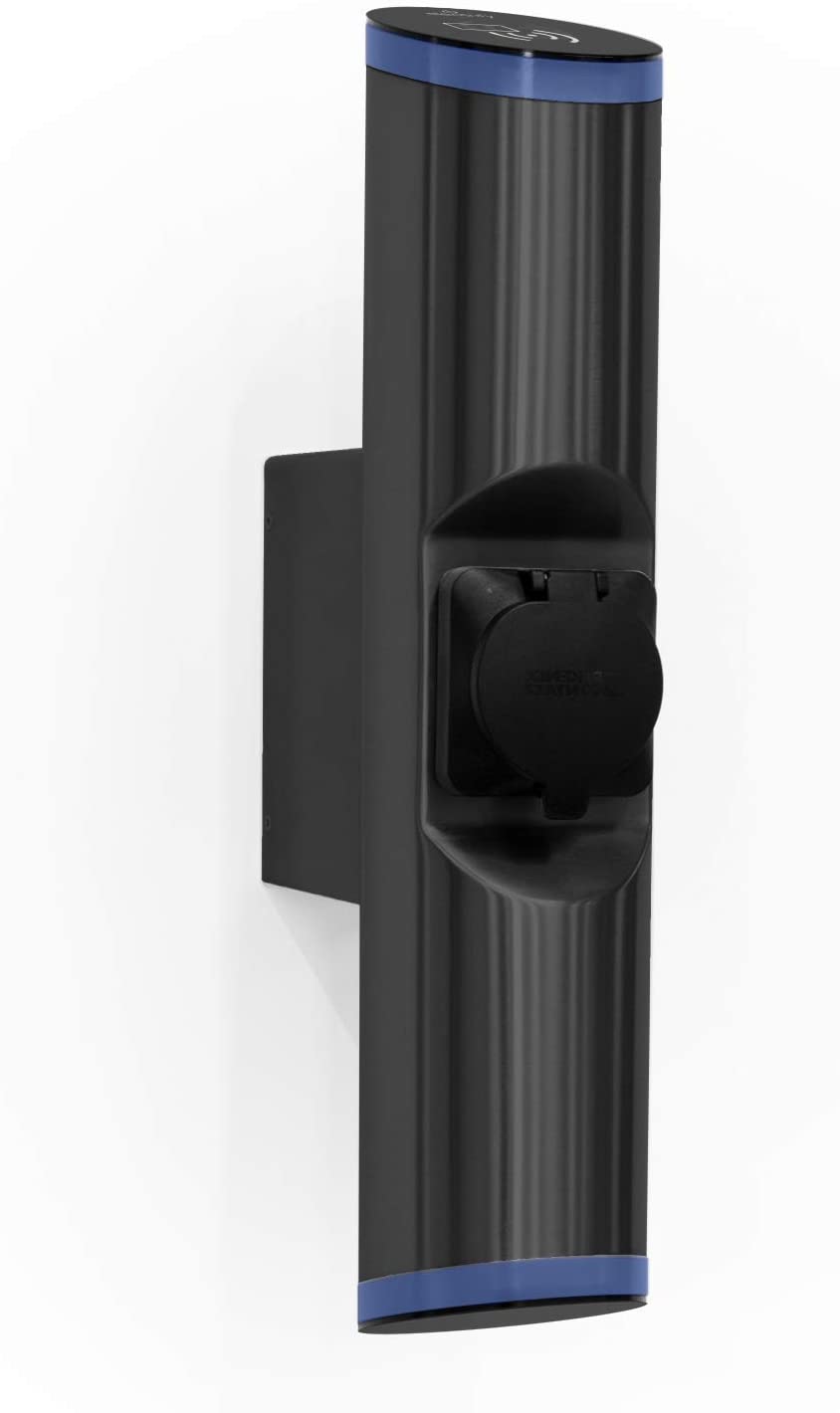 Hesotec eBox sr10, BASE, 11 KW, Schwarz 10070-27