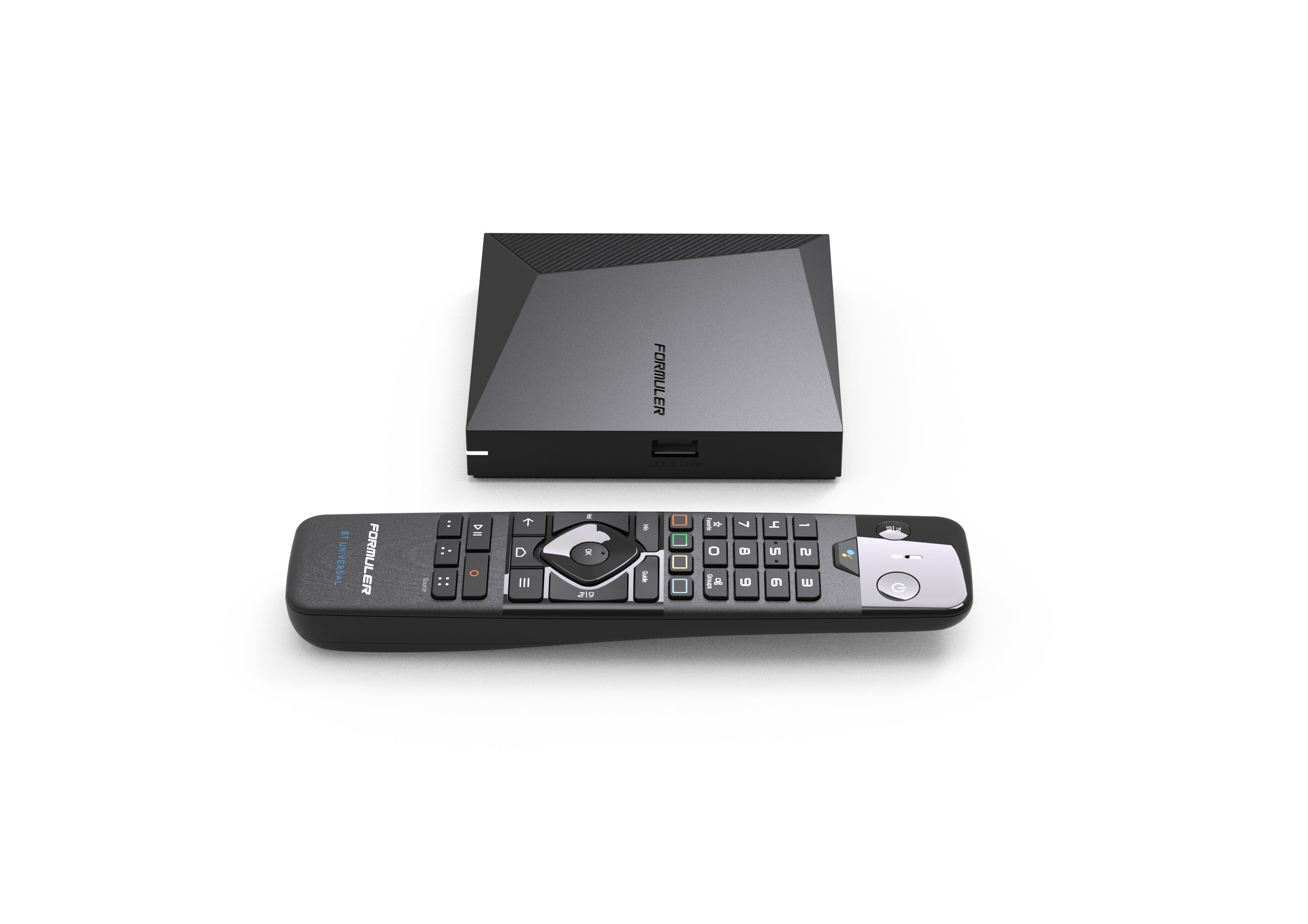 Formuler Z11 Pro, BT1 Edition 4K, UHD Android 11