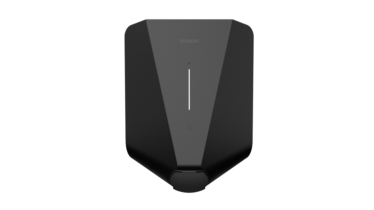 Easee Wallbox Lite Laderoboter, schwarz, 11 KW