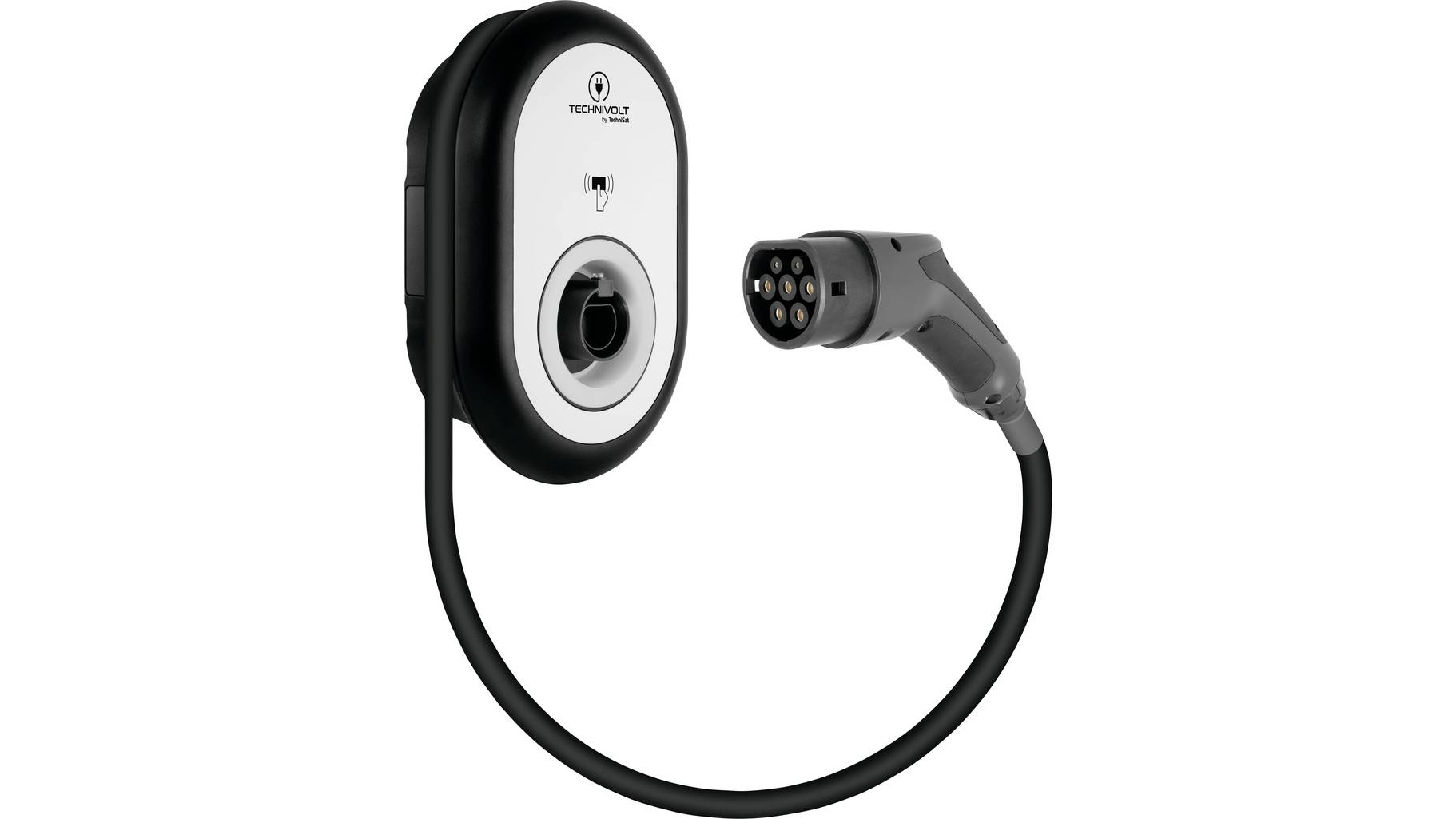 TECHNISAT Technivolt 101 Wallbox 11kW m. Ladekabel