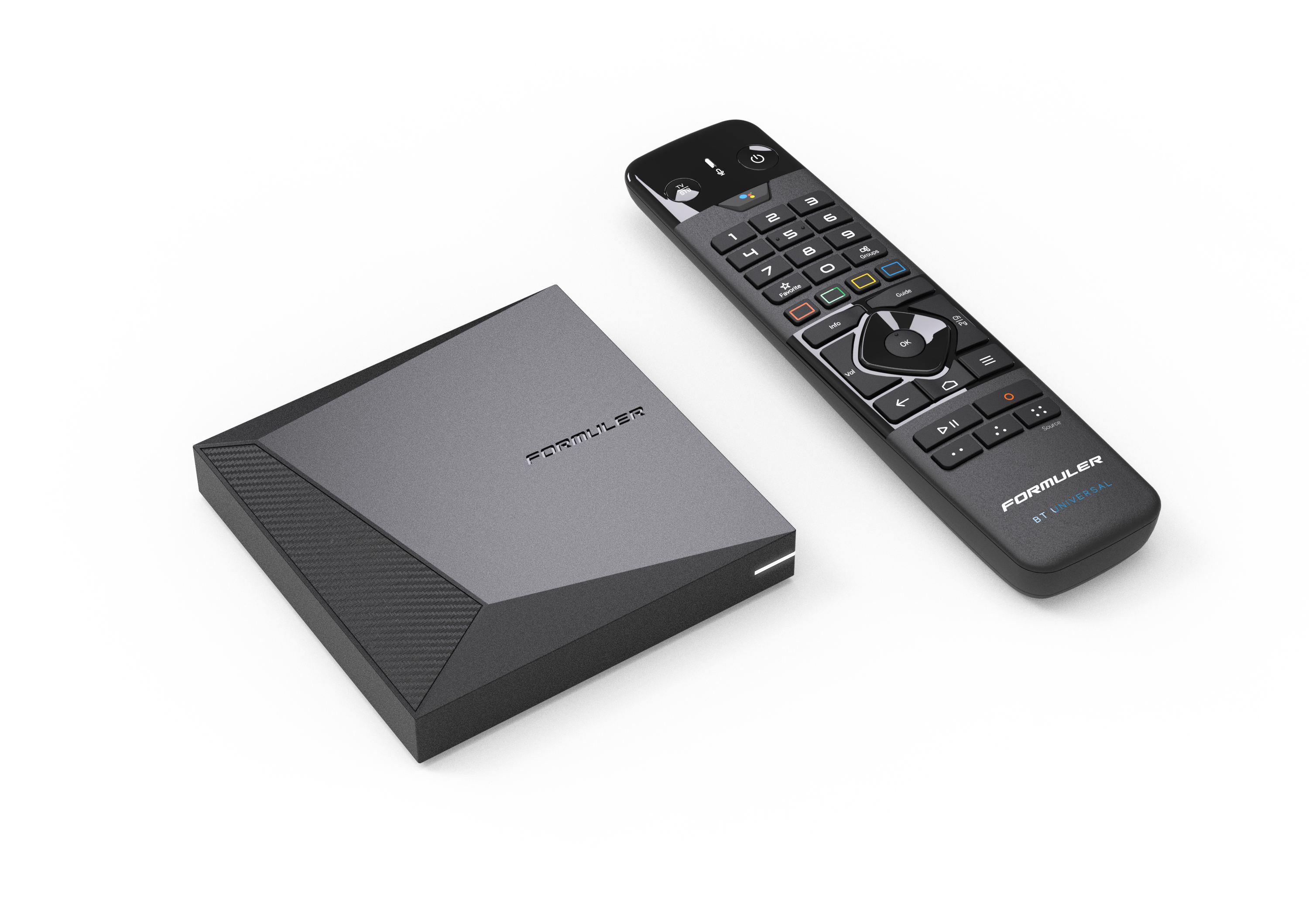 Formuler Z11 Pro, BT1 Edition 4K, UHD Android 11