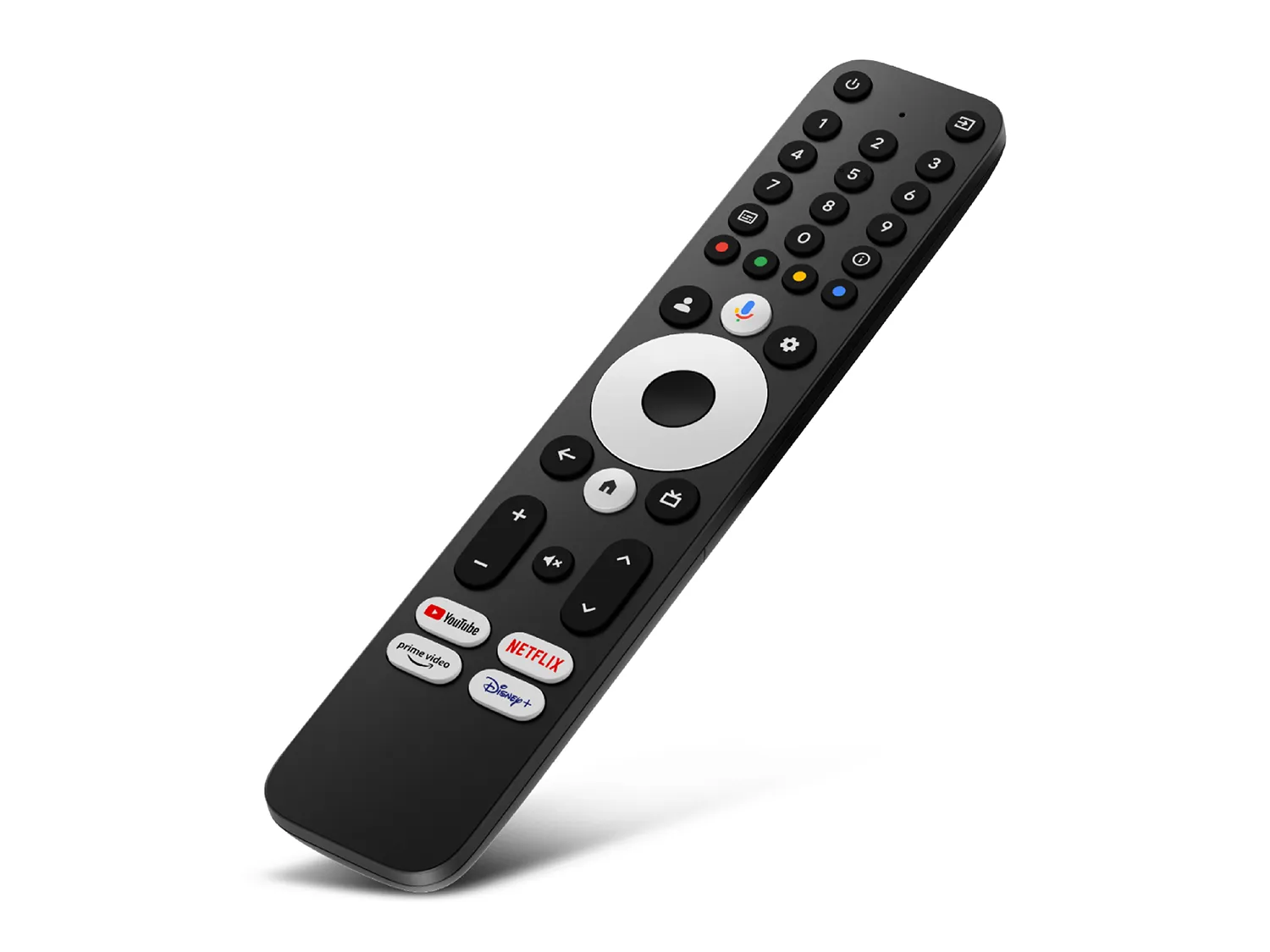 MAG 555 IPTV Set Top Box 2GB RAM Android 4K UHD HEVC h.265 Bluetooth 5.0 WLAN integriert
