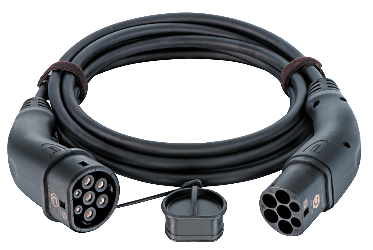 Heidelberg Ladekabel 5m Typ2 auf Typ2