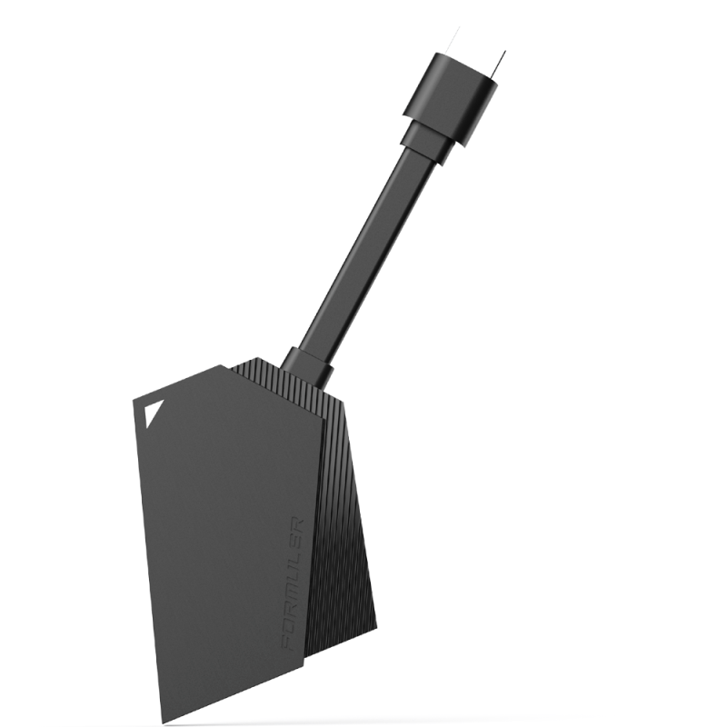 Formuler Z Mini,  Android 12, 4K,8GB Flash,BT  Fb.