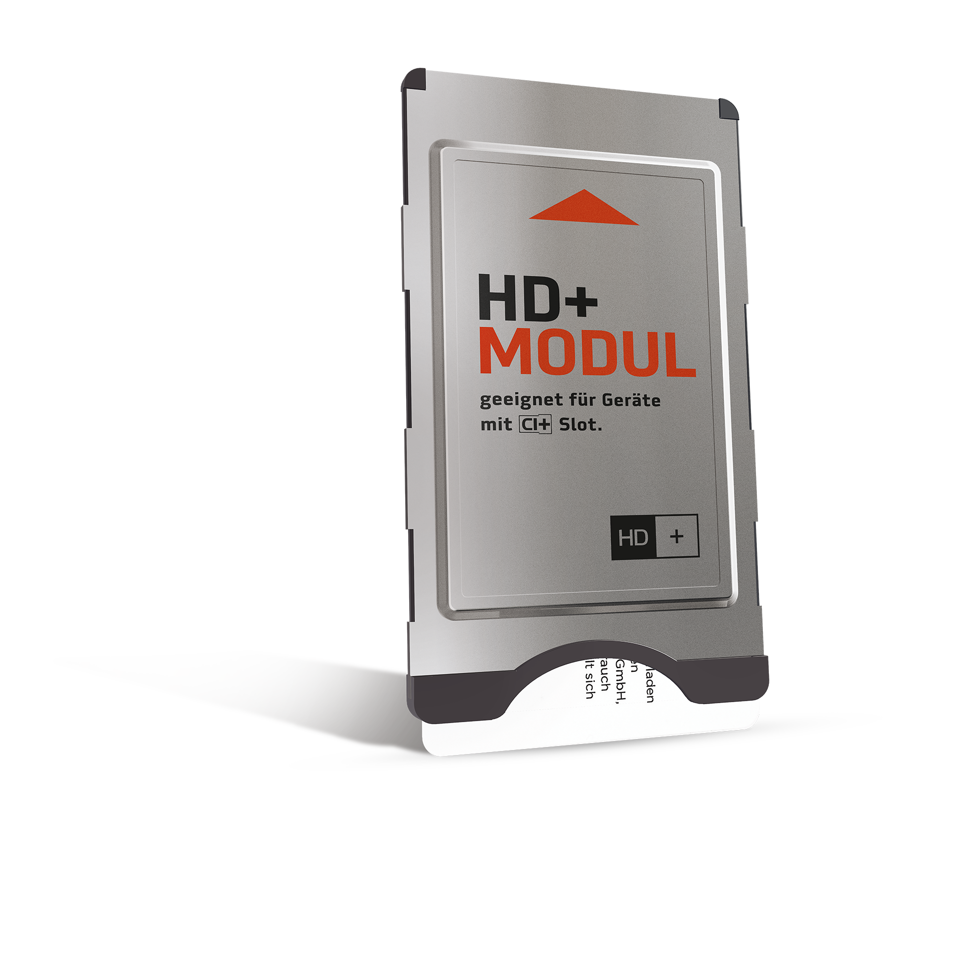 HD+ Modul inkl. HD+ Smartcard für 6 Monate