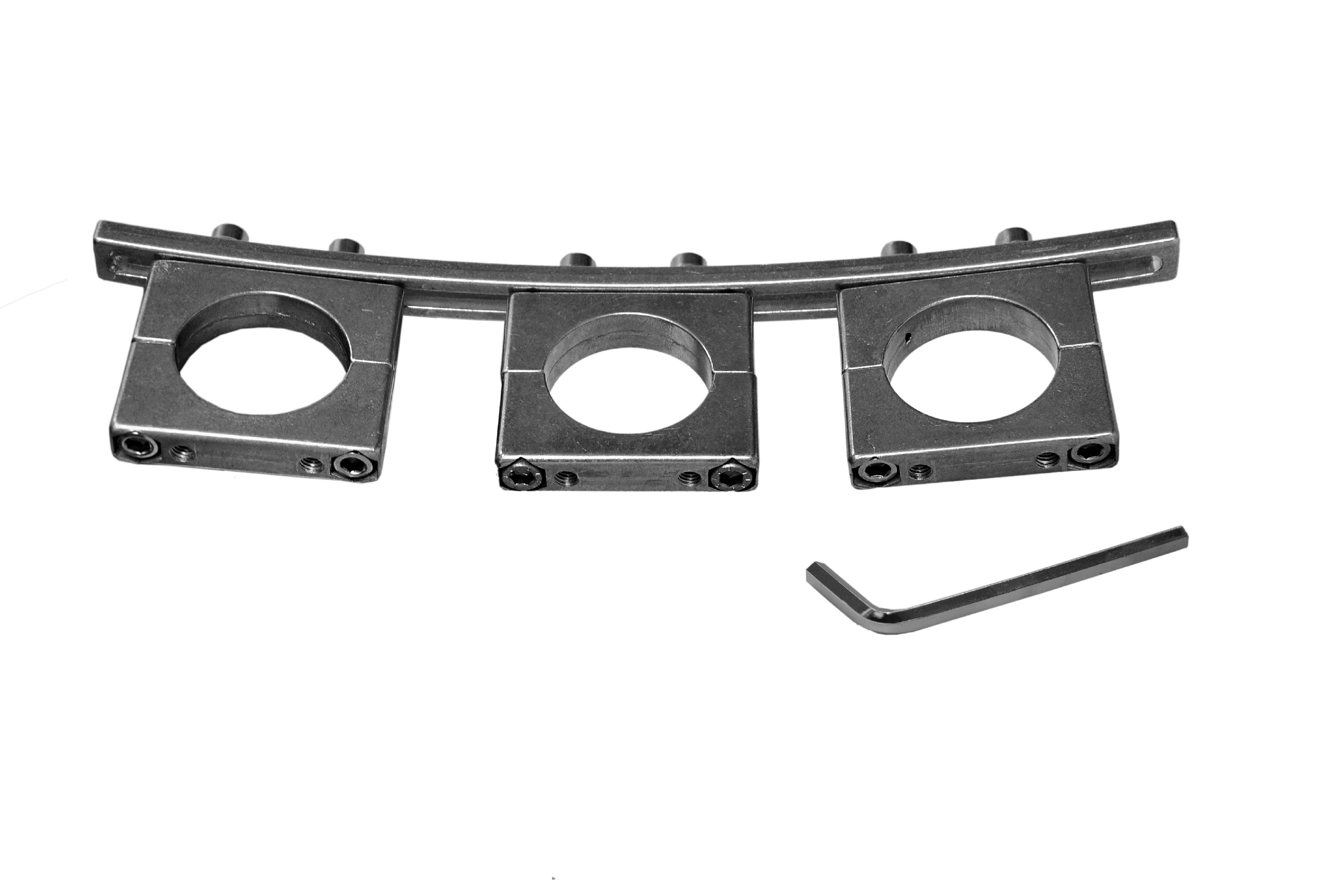 A.S.SAT LNB Multifeedhalter 3-fach