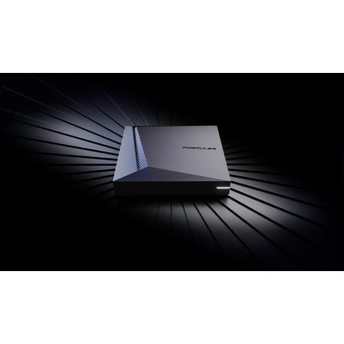 Formuler Z11 Pro Max, 4 K UHDAndroid 11,BT, WiFi