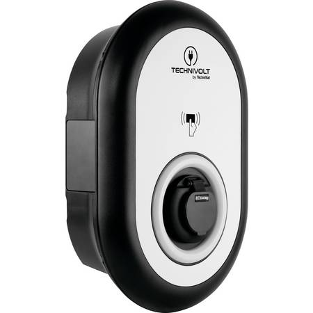 TECHNISAT Technivolt 100 Wallbox 11kW m. Steckdose