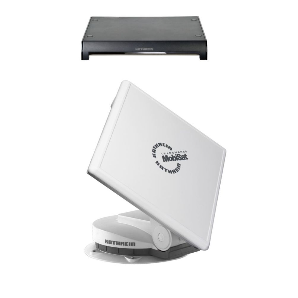 Kathrein CAP 650 GPS MobiSet 2 Twin 