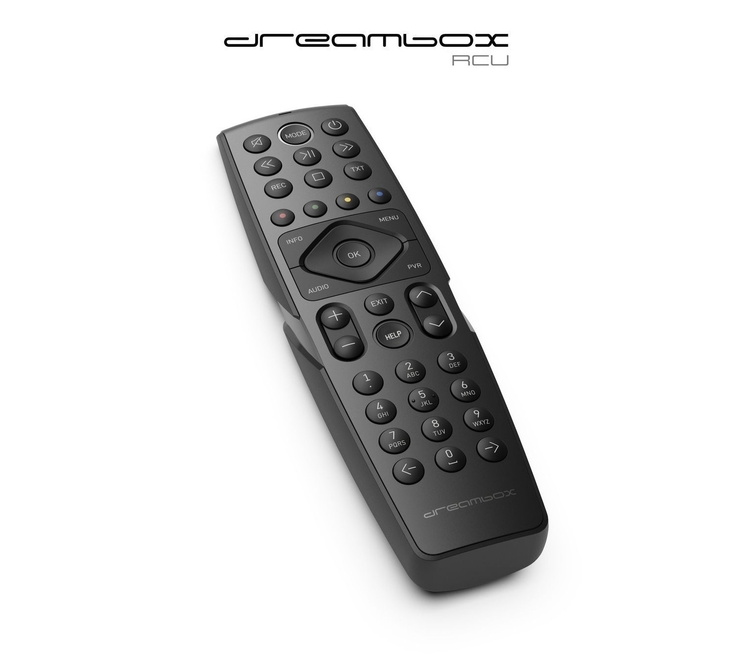 Dreambox Fernbedienung RC20