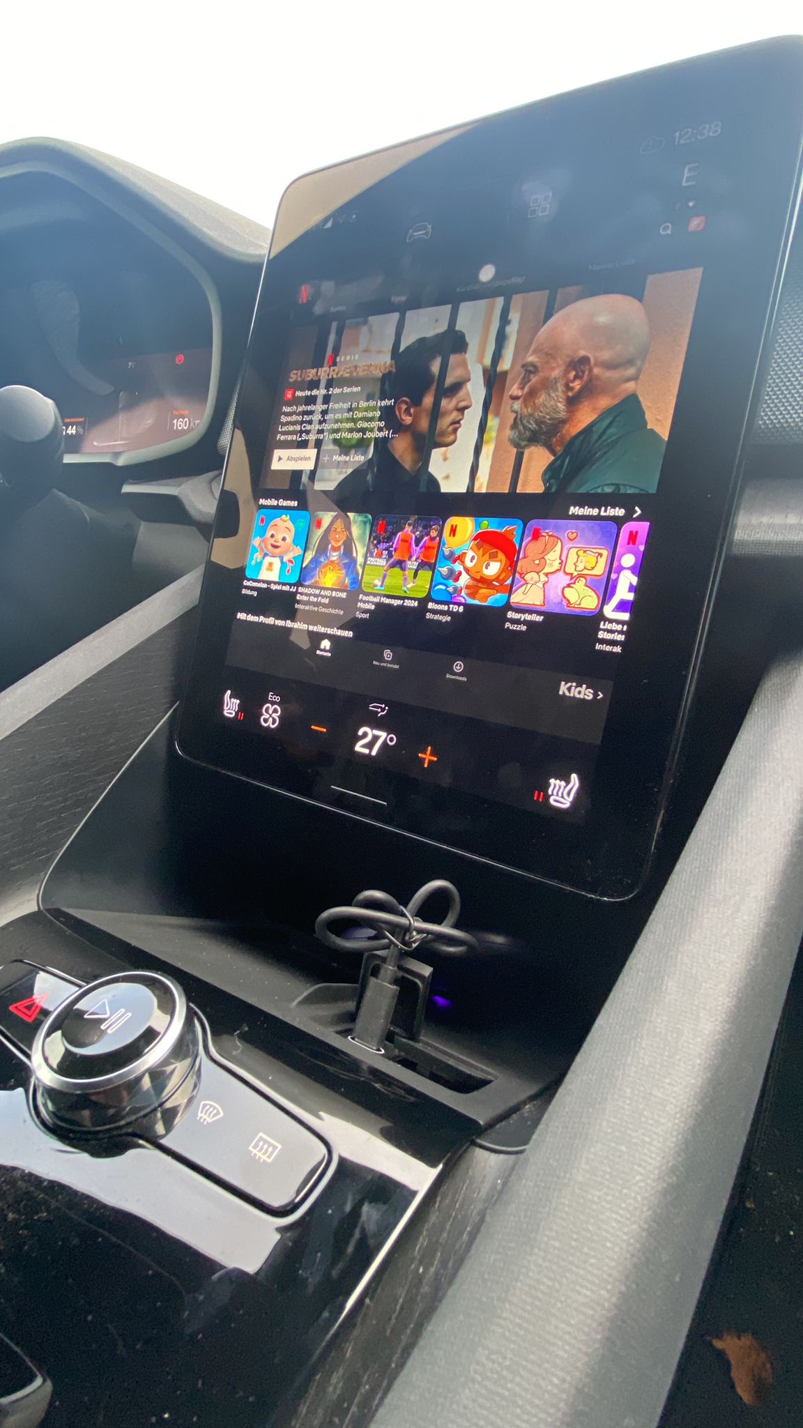 GigaBlue Android 13 TV CarPlay AI Box - Car