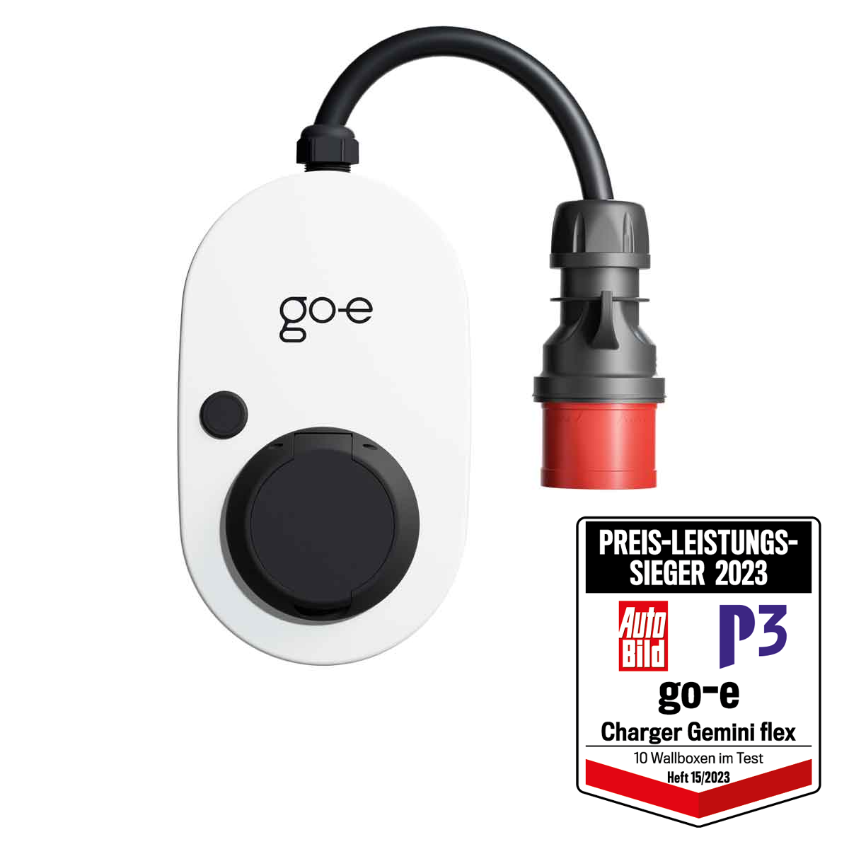 go-e Charger Gemini flex 22 kW