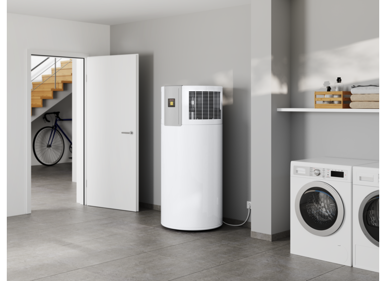 STIEBEL ELTRON WWK 220 E WW-Wärmepumpe EEK:A+