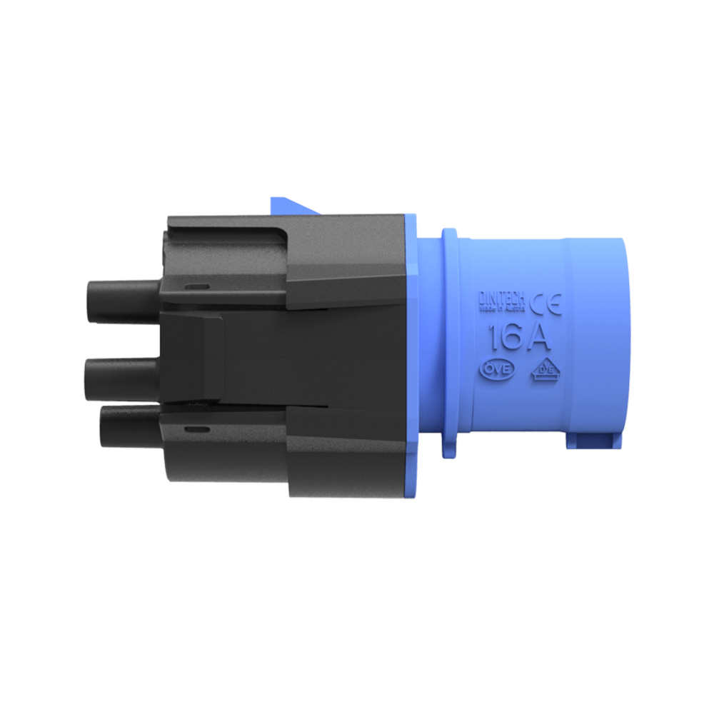 NRGkick Steckeraufsatz 16A 3pol 20001004