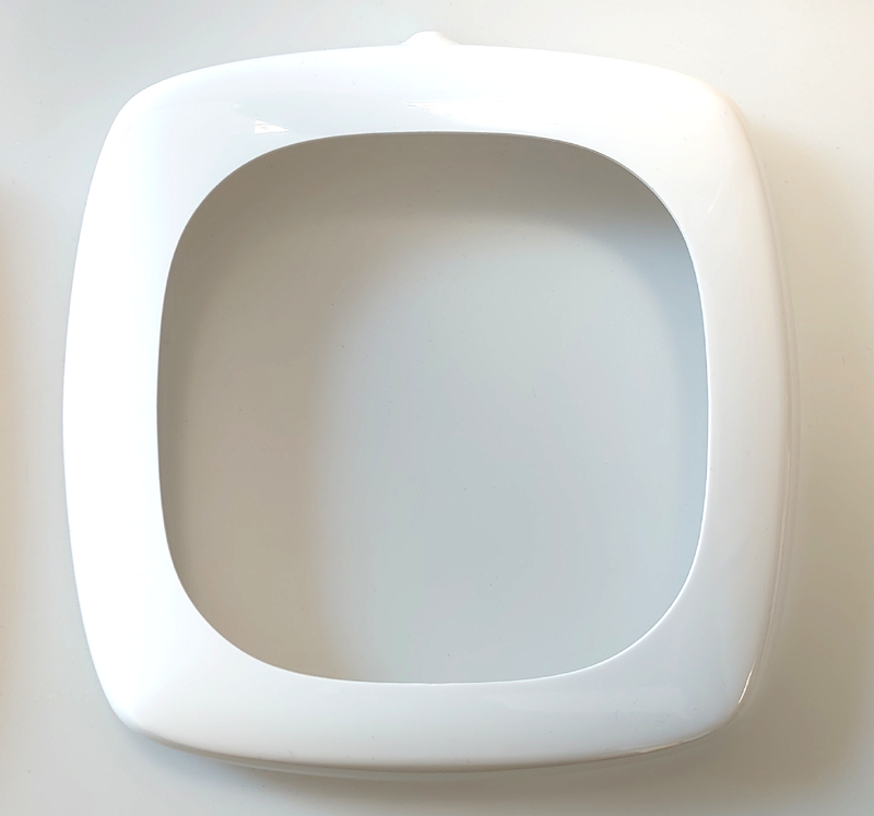 Wallbox Pulsar Plus Ersatzblende weiß