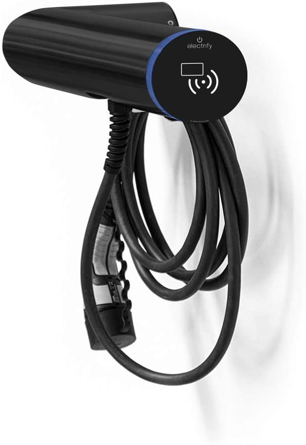 Hesotec eBox wr30-R, BASE, 11 KW, Schwarz 10037-27