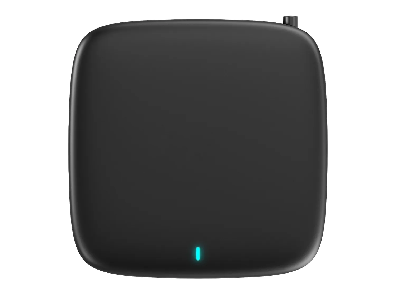 MAG 555 IPTV Set Top Box 2GB RAM Android 4K UHD HEVC h.265 Bluetooth 5.0 WLAN integriert
