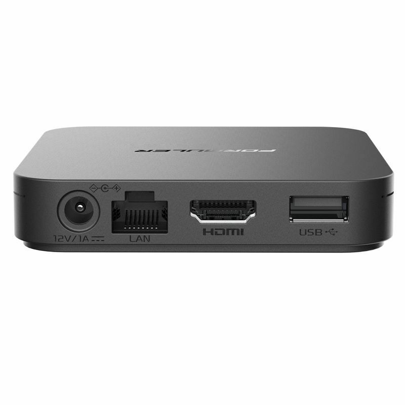 Formuler Z10 SE 4 K Android 10