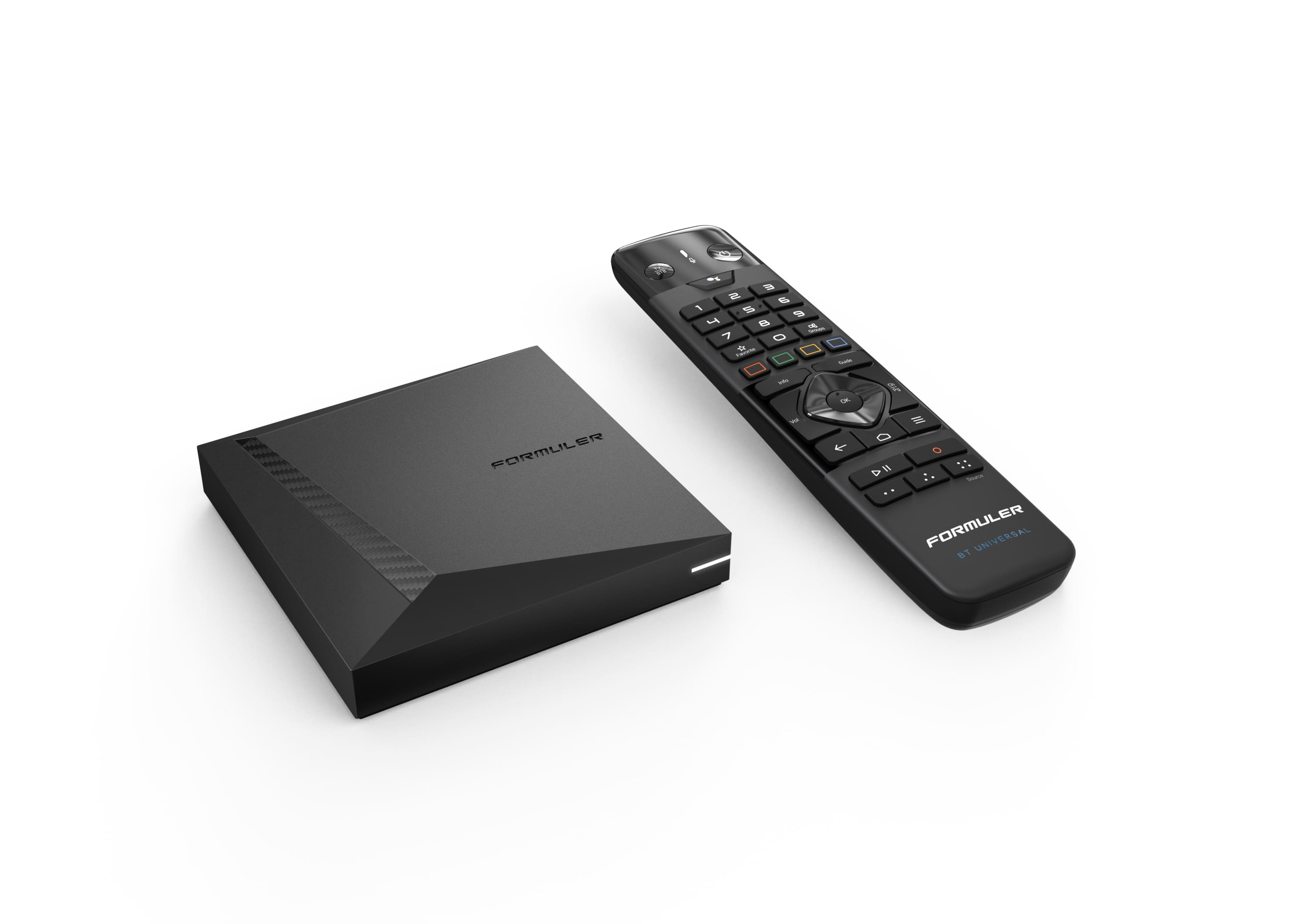 Formuler Z11 Pro Max, BT1 Edition 4 K Android 11