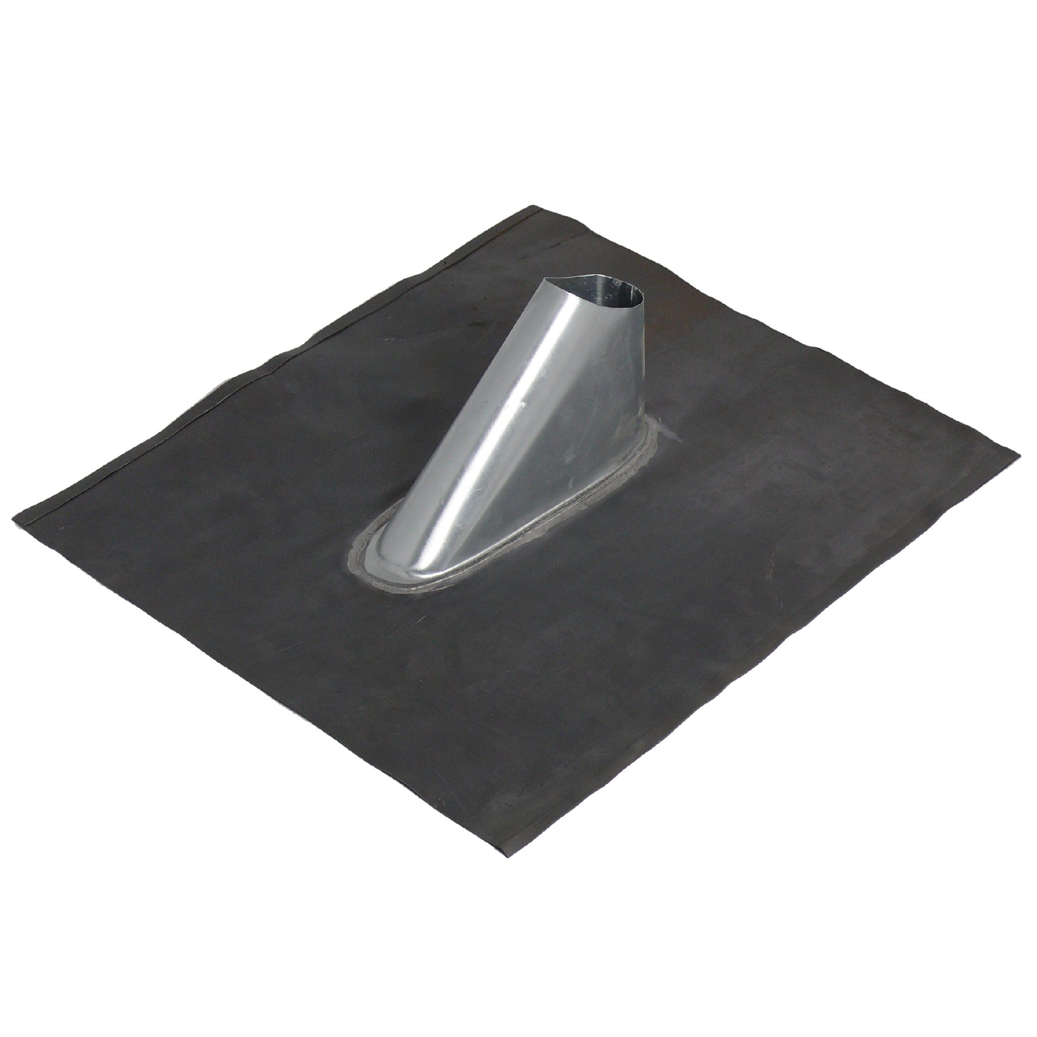 Bleidachziegel 45x50cm, bis Ø 60mm