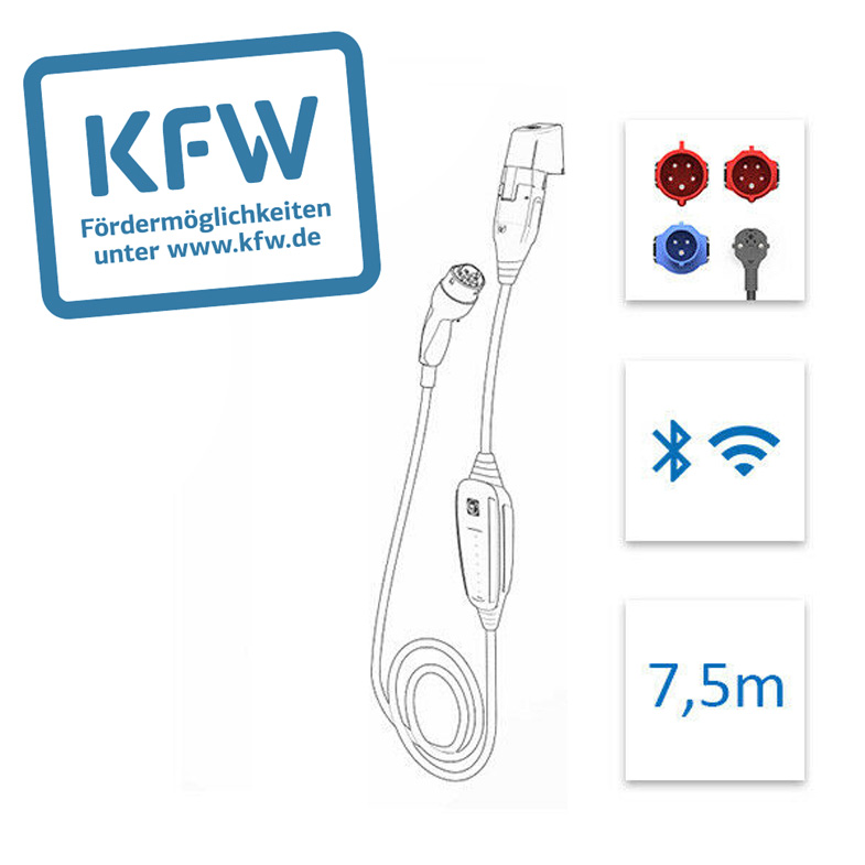 NRGkick KfW Select 7.5m 12701008