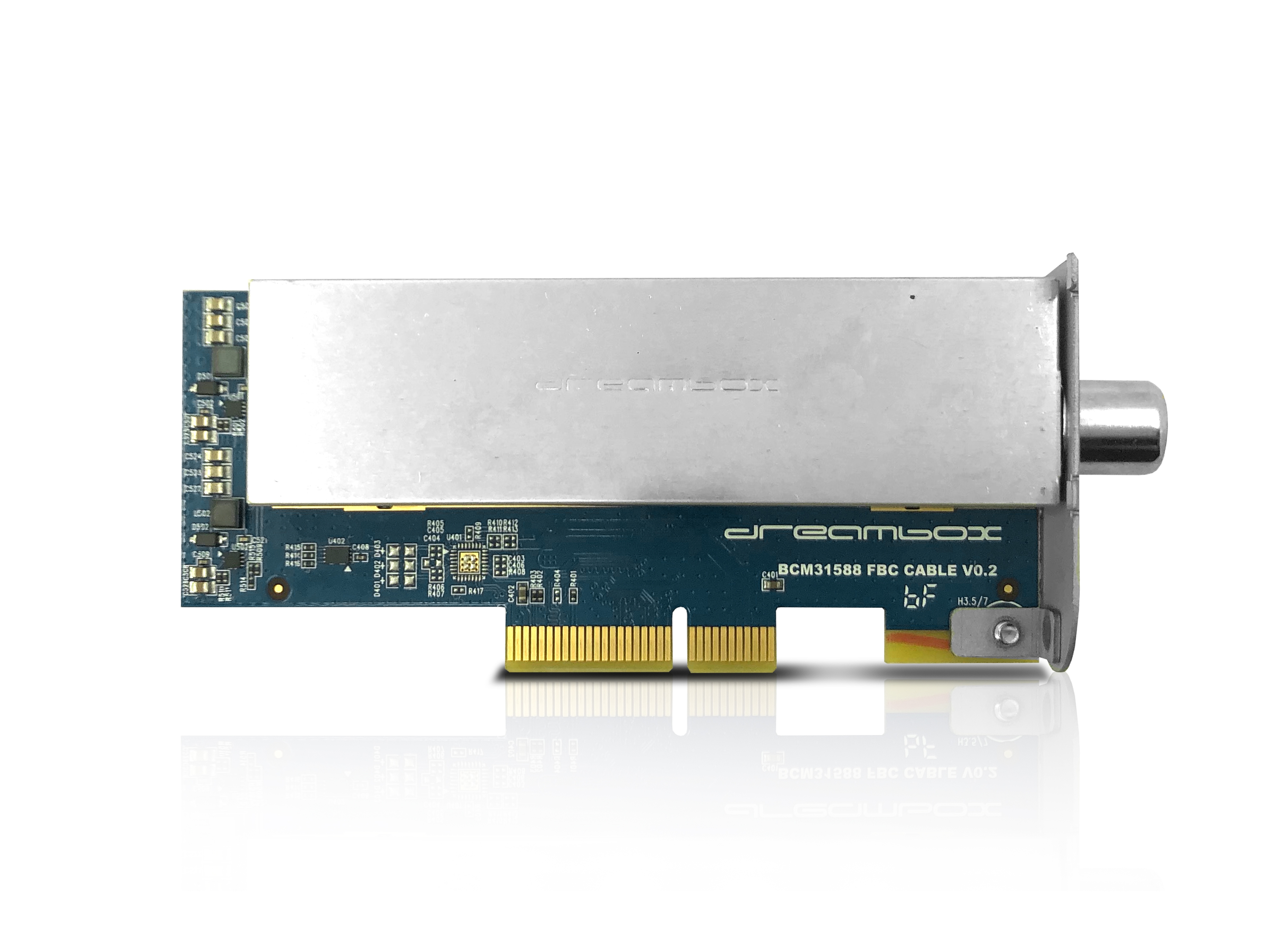 Dreambox DVB-C FBC Kabel Tuner