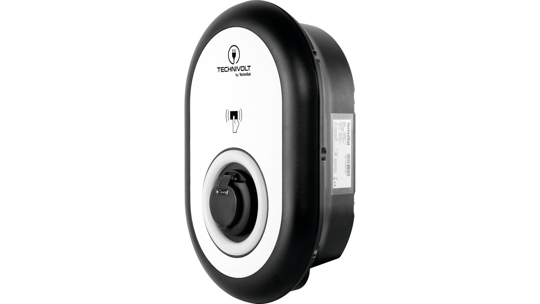 TECHNISAT Technivolt 100 Wallbox 11kW m. Steckdose