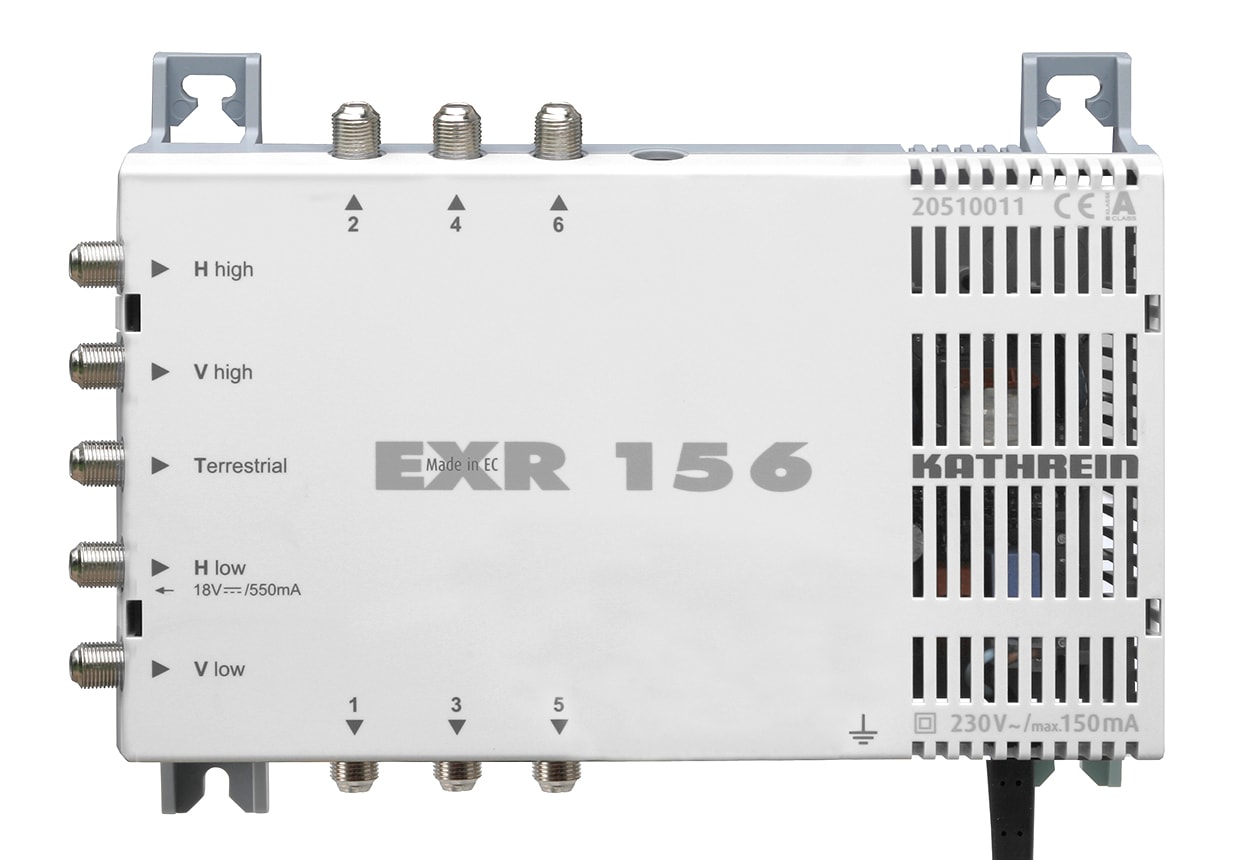 Kathrein EXR 156 Multischalter