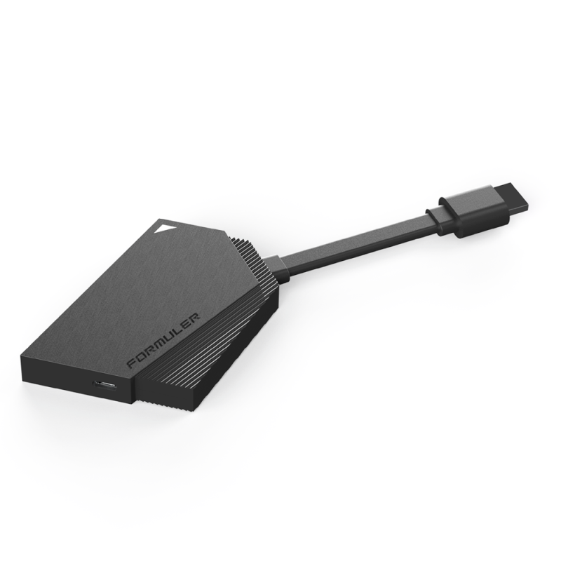 Formuler Z Mini,  Android 12, 4K,8GB Flash,BT  Fb.