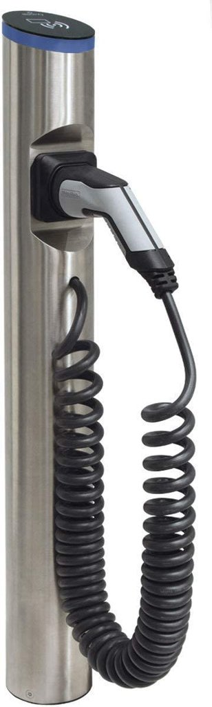 Hesotec eSat r20, BASE, 11 KW, Edelstahl 10097-01