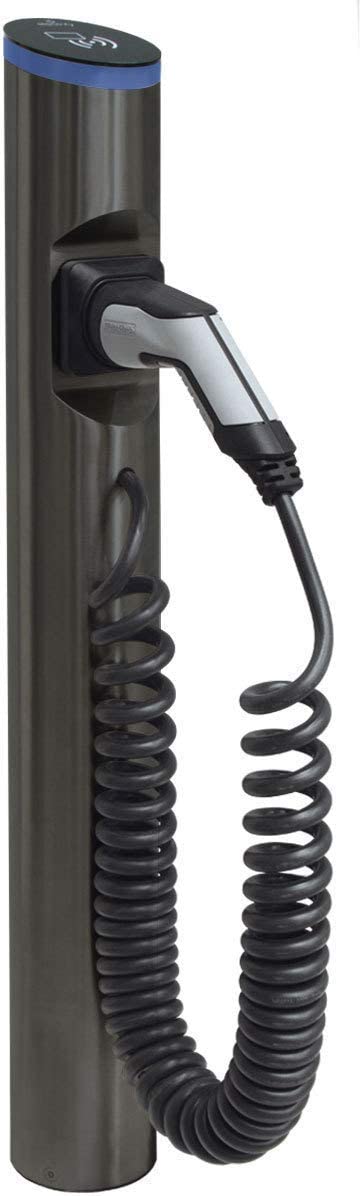 Hesotec eSat r20, BASE, 11 KW, Schwarz 10097-27