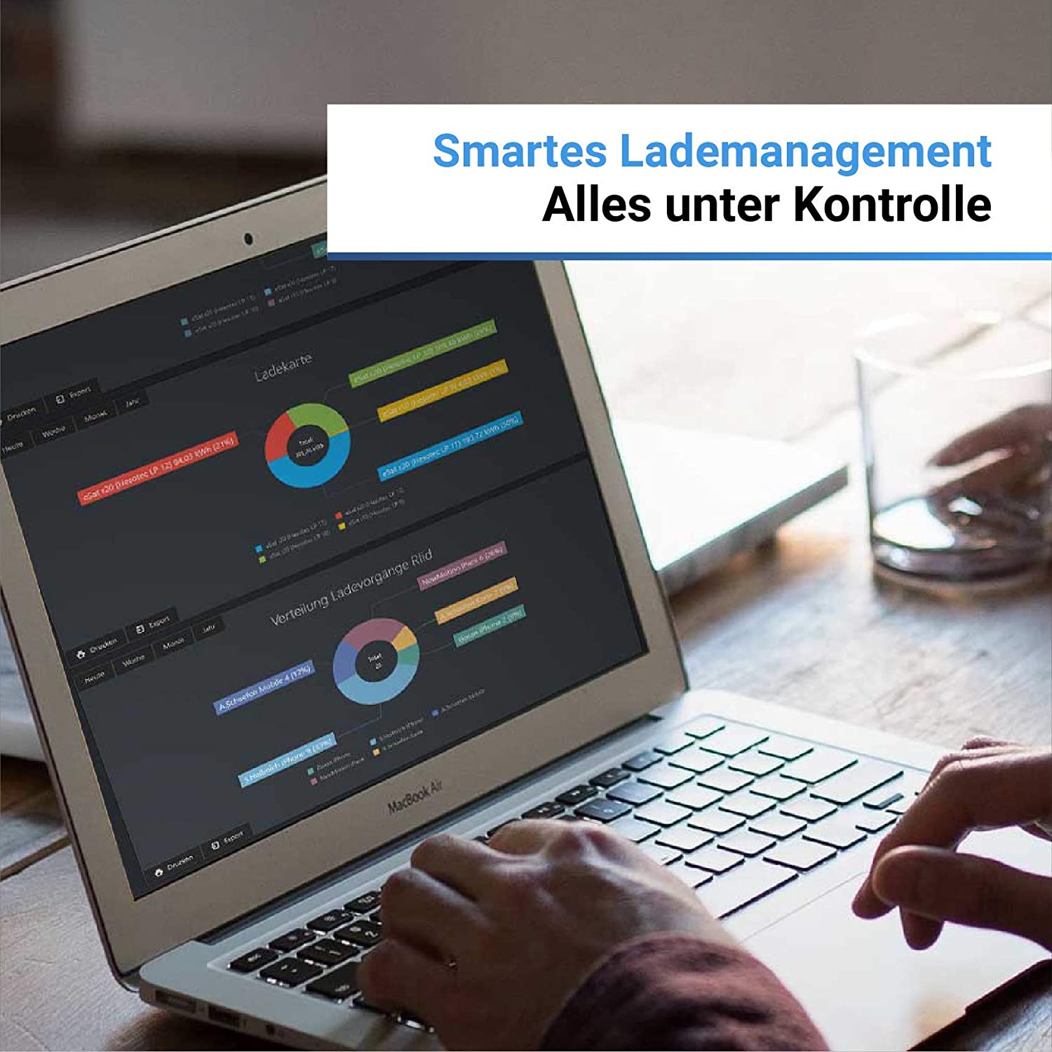 Hesotec eBox sr10, SMART, 11 KW, Schwarz 10072-27