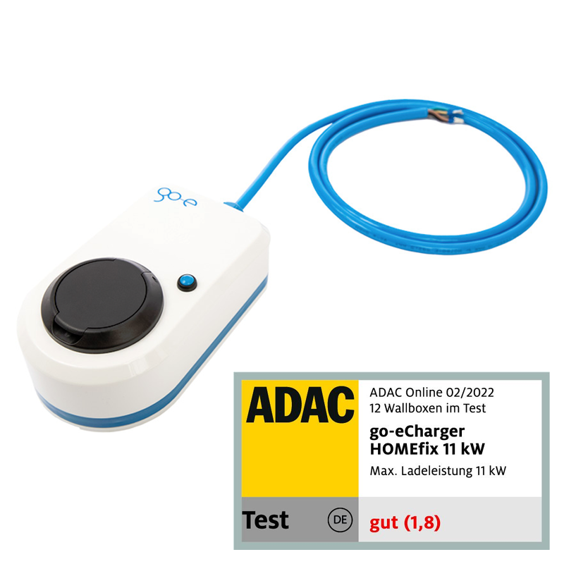 go-eCharger 11 kW HOMEfix