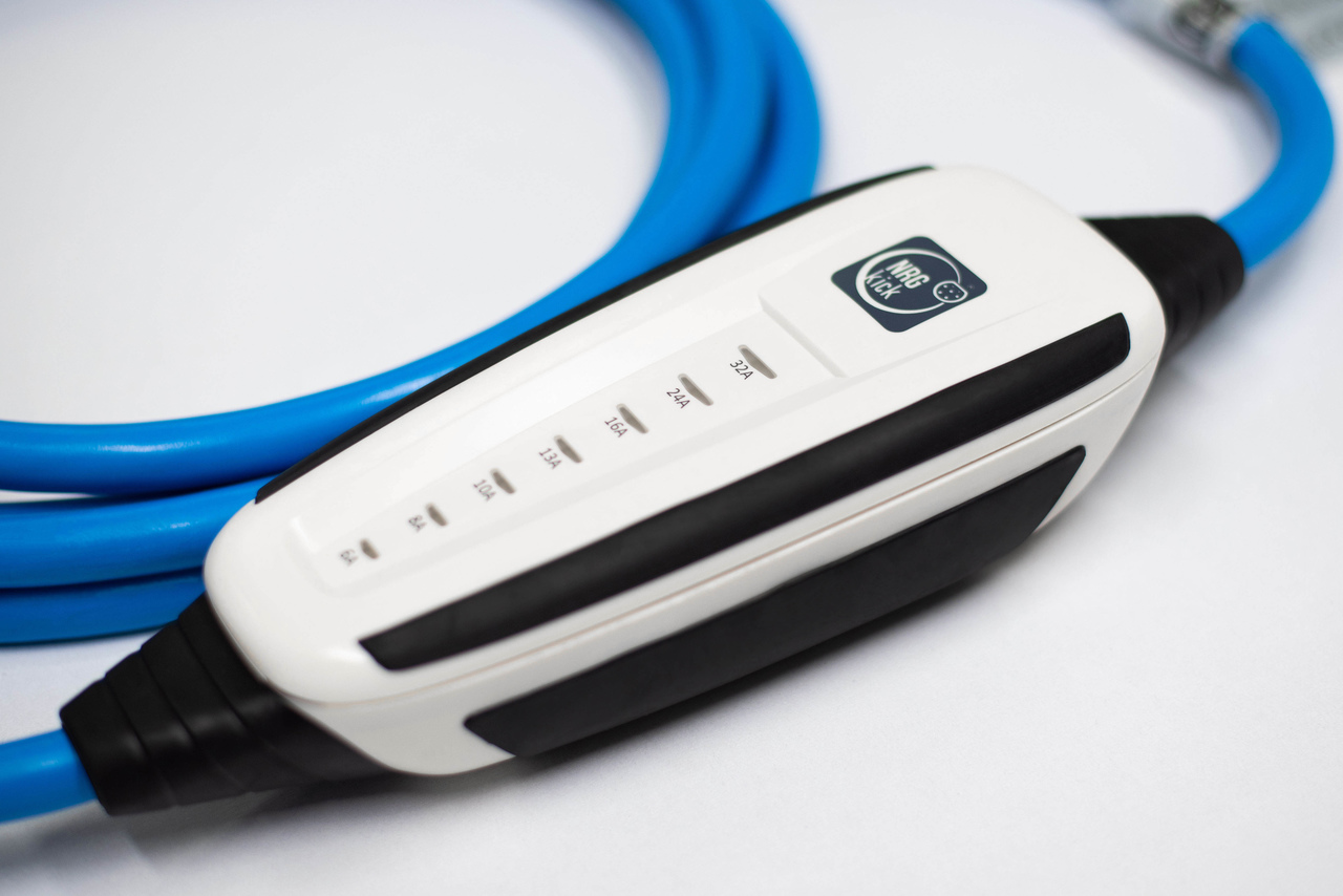 NRGkick 32A 5m GSM/GPS/SIM Standard 12601001