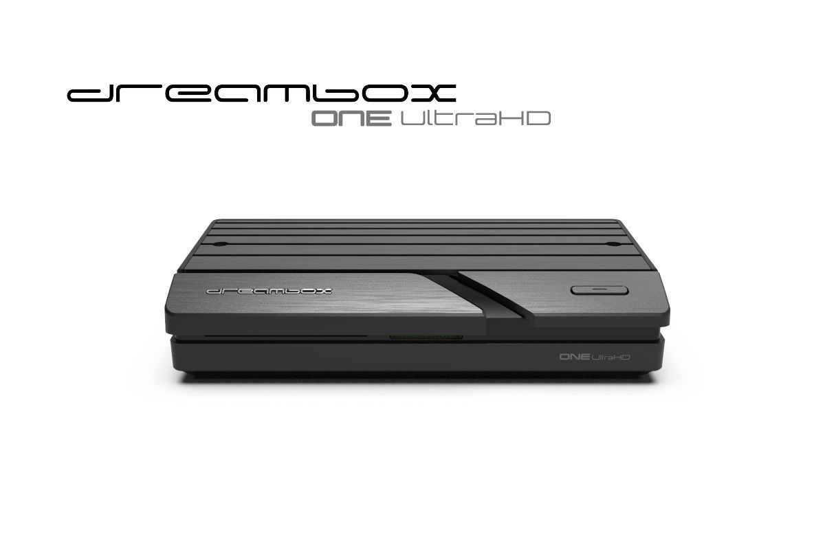 Dreambox ONE BT