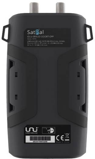 Inverto IDLU-SPAL03-OOOBT-OP SatPal Messgerät