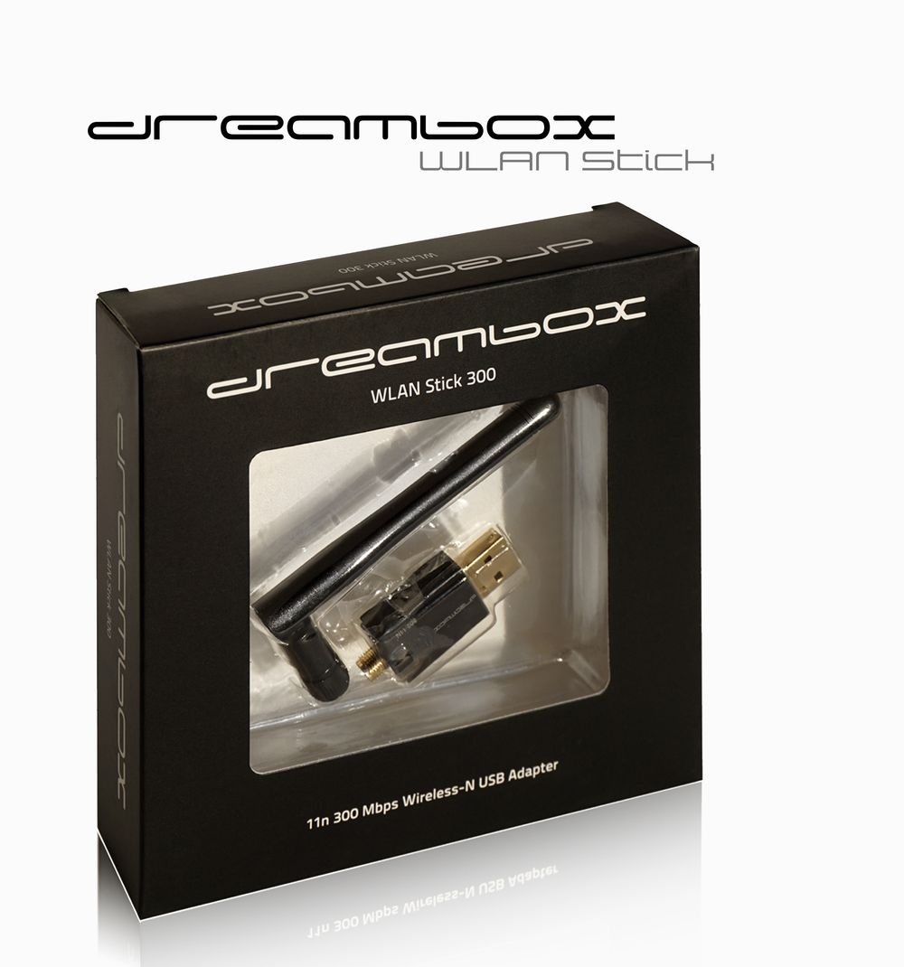 Dreambox WLAN USB Adapter 300 Mbps