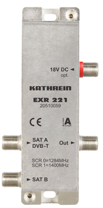 Kathrein EXR 221 Multischalter