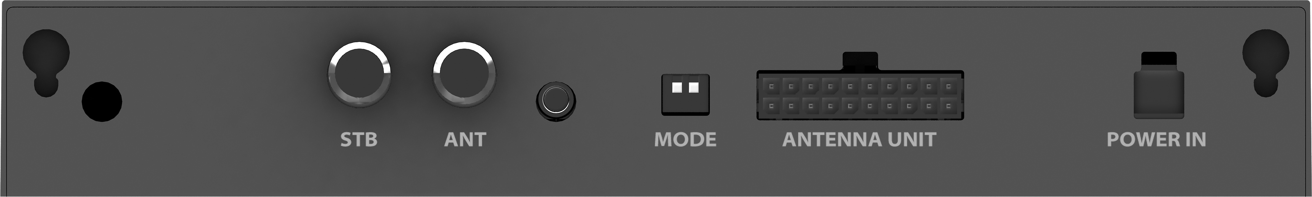 Selfsat Snipe 3 Controller-Einheit