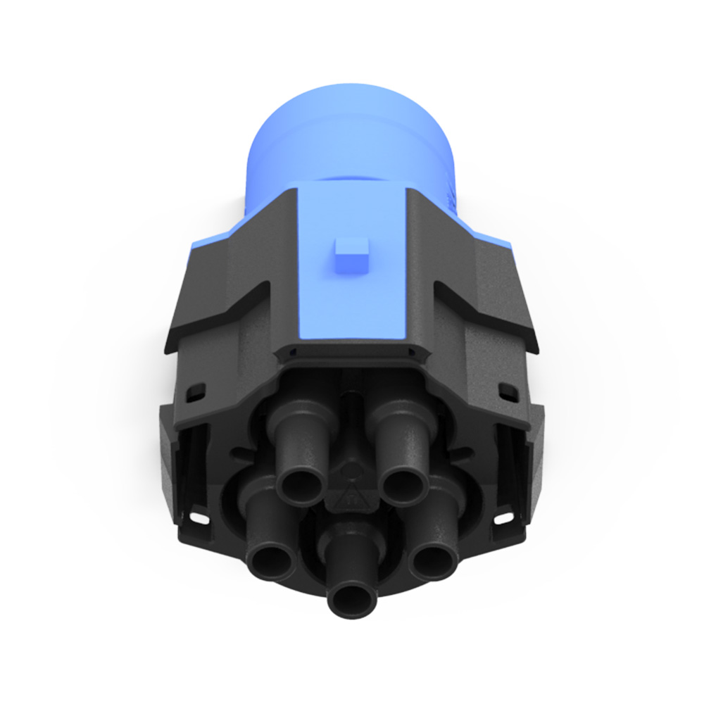 NRGkick Steckeraufsatz 16A 3pol 20001004