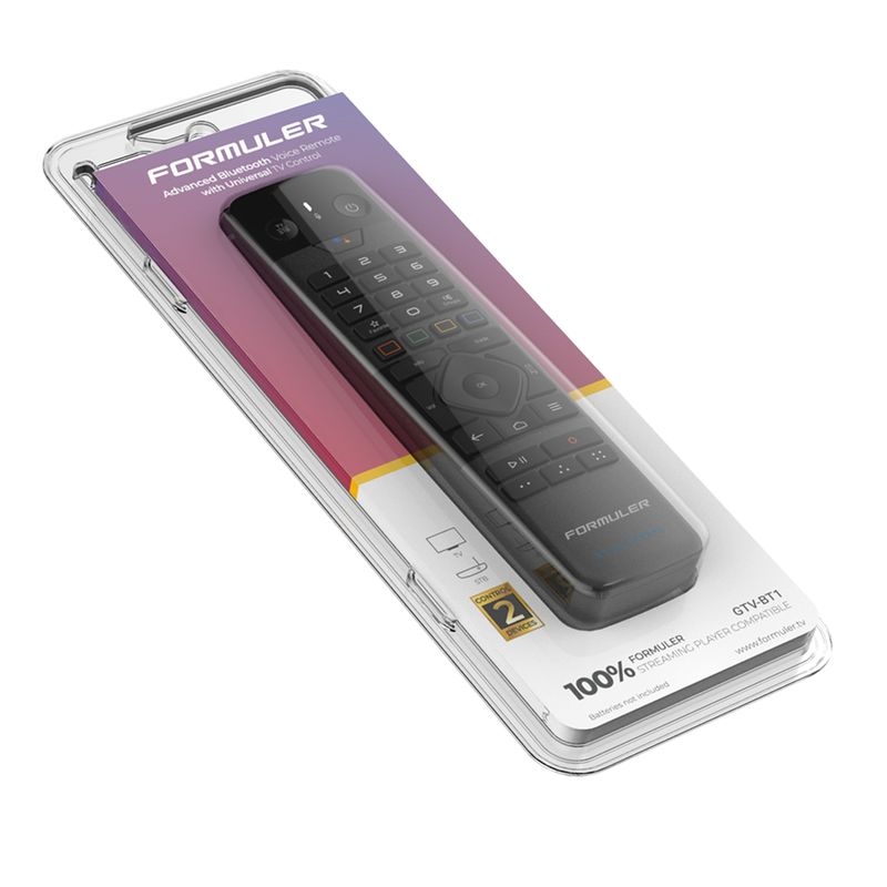 Fernbedienung Formuler GTV-BT1