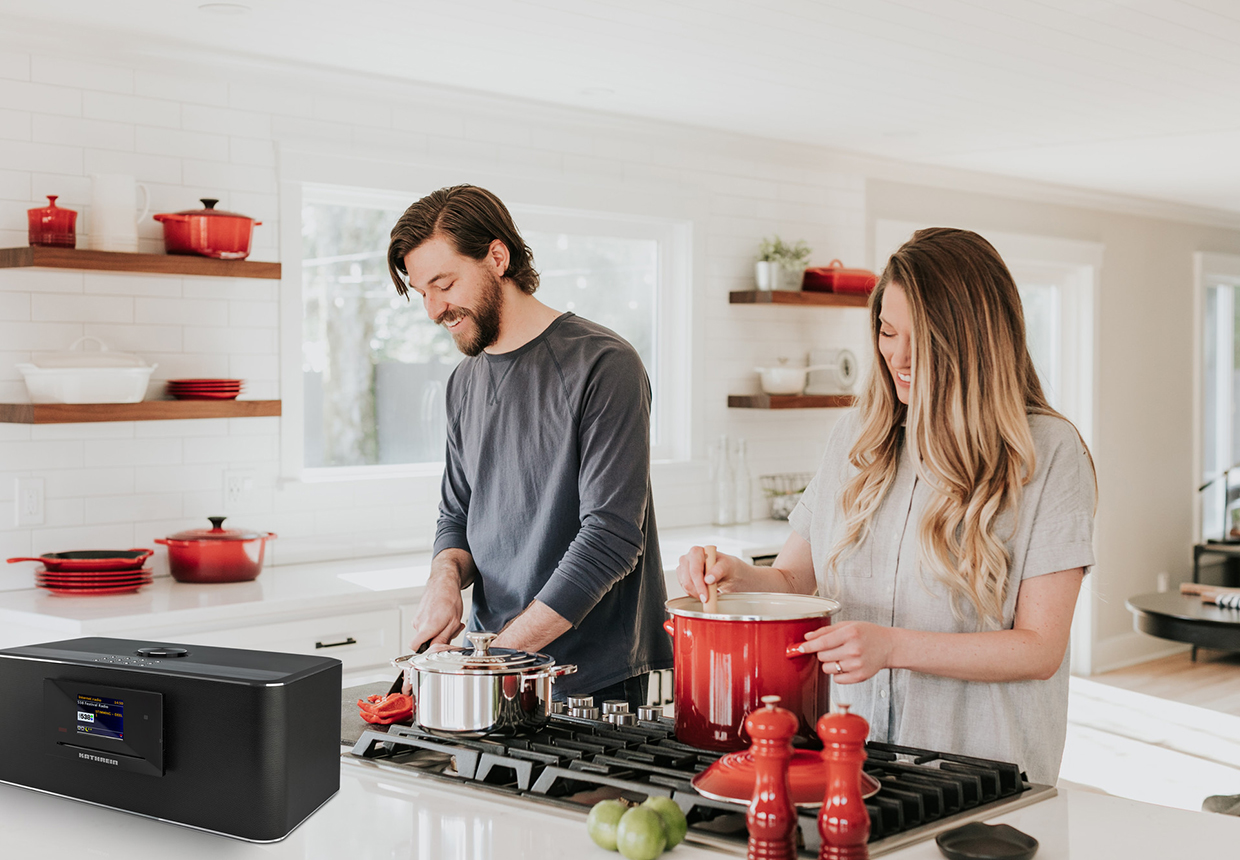 Kathrein DAB+ 200 ultimate