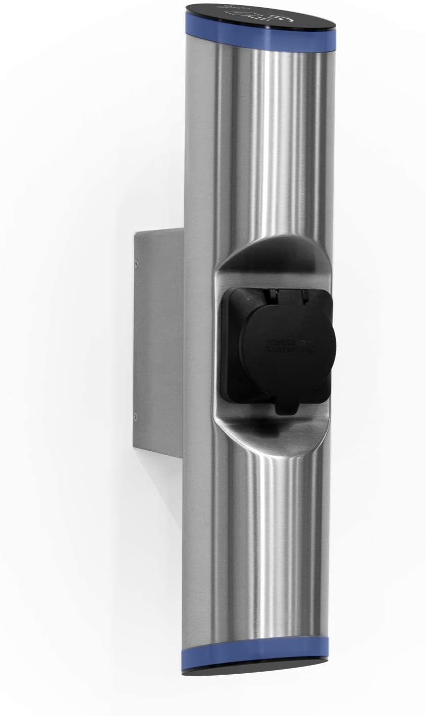 Hesotec eBox sr10, BASE, 11 KW, Edelstahl 10070-01