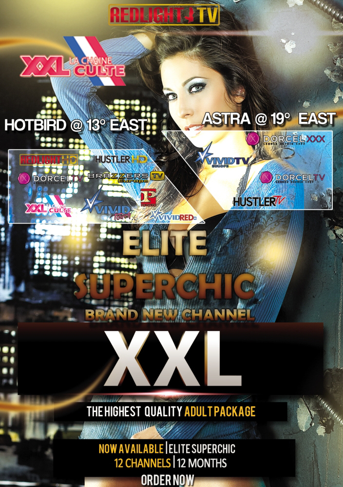 Redlight Elite Superchic 12CH - Viaccess 12M