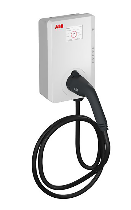 ABB TAC-W22-G5-RD-MC-0 Terra AC 22 KW, 5m Ladeka.