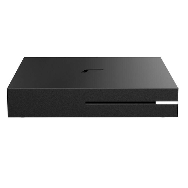 Formuler Z10 4K Android, Dual Wifi, BT, USB