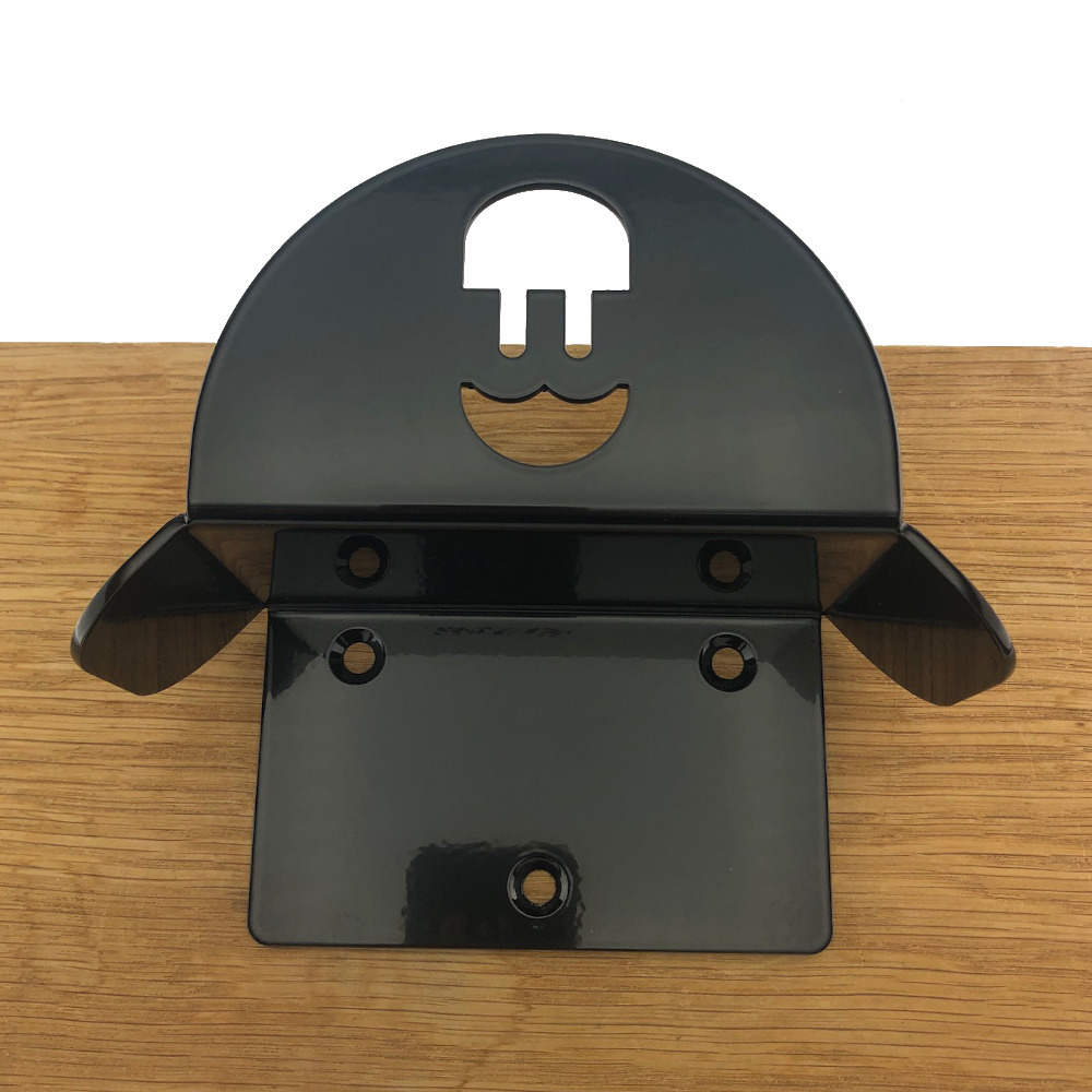 Wallbox Kabel Halterung schwarz