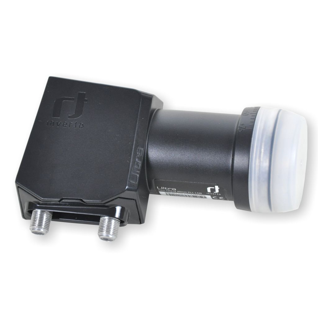 Inverto BLACK Ultra 0,2dB Twin LNB