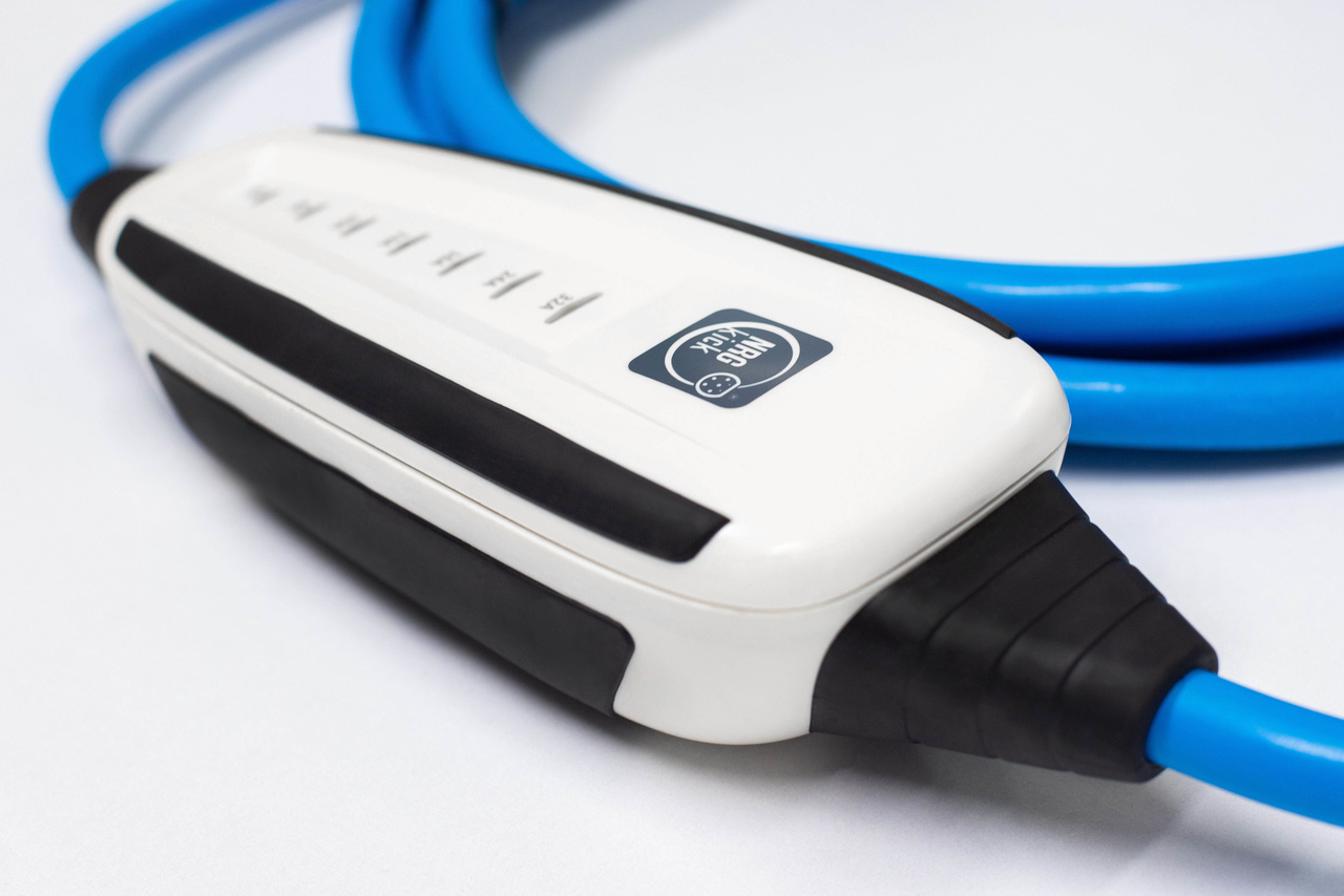 NRGkick 32A 5m GSM/GPS/SIM Standard 12601001