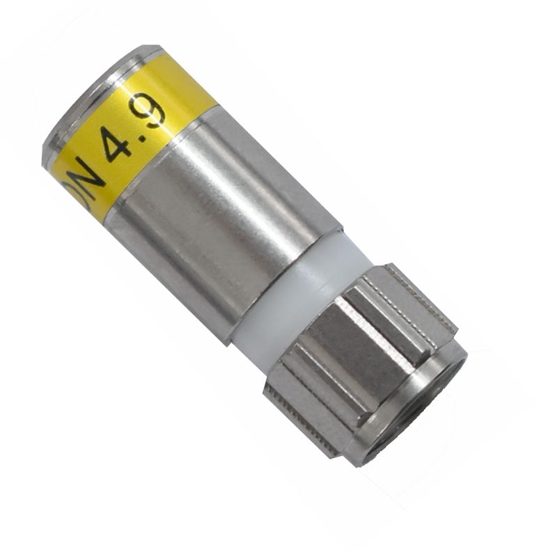 Cabelcon F-6-TD 4,9 - gelb True Drop